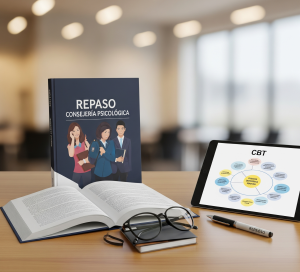 Repaso Comprensivo De Consejería Psicologica