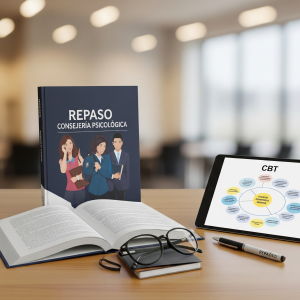 Repaso Comprensivo De Consejería Psicologica