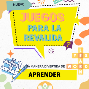 Juegos para la Revalida